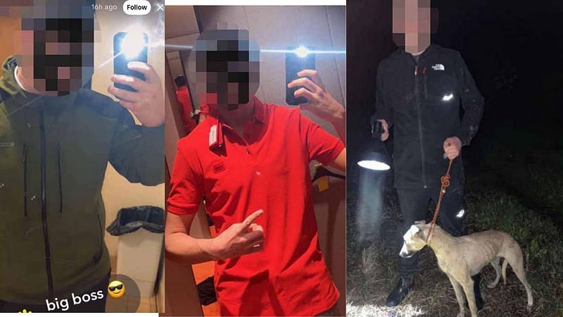 本案遭到定罪的三名少年中，兩名在案發時為 14 歲、現年 15 歲的少年，被法官判處為期三年的「 青年復歸命令 」，其中包括 180 天的「 密集監督與巡查 」。&nbsp;&nbsp;&nbsp;圖：新頭殼合成