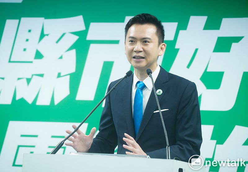 民進黨中執會今通過竹北市長鄭朝方代表民進黨參選新竹縣長。&nbsp;&nbsp;&nbsp;圖：張良一/攝