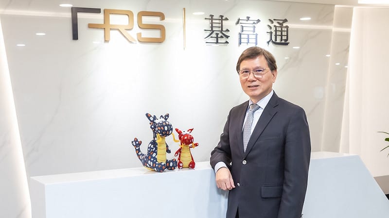 基富通董事長林丙輝表示，今年平台營運屆滿十年，未來仍將秉持普惠金融的信念，深化資產管理合作，打造完善的理財服務生態圈，協助更多民眾運用共同基金理財。&nbsp;&nbsp;&nbsp;圖：基富通／提供
