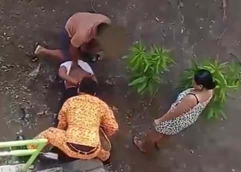 獨魯萬市聖何塞國立高中發生槍擊事件,當局逮捕了兩名嫌疑犯。三人死亡,五人受傷。 圖:翻攝自 X @newswatchplusph 獨魯萬市聖何塞國立高中發生槍擊事件,當局逮捕了兩名嫌疑犯。三人死亡,五人受傷。 圖:翻攝自 X @newswatchplusph