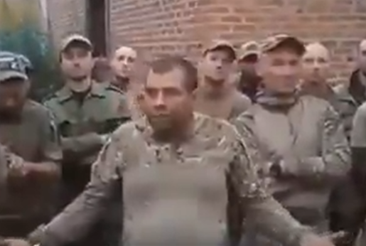 有一批俄羅斯軍隊的前線士兵公然抗命。我們這支隊伍算是徹底結束了──這是我的看法，也是我們弟兄們的共識。&nbsp;&nbsp;&nbsp;圖：翻攝自 X @NiKiTa_32156