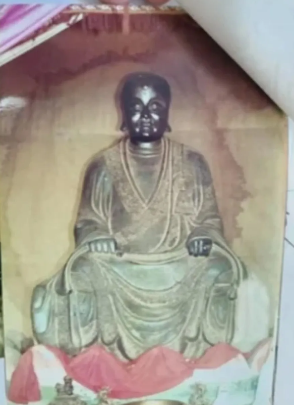 2000年被盜文物圖 圖:翻攝自騰訊網 2000年被盜文物圖 圖:翻攝自騰訊網