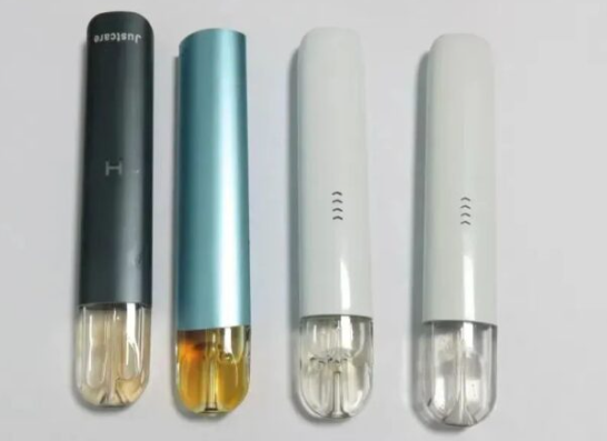 近年來仍出現了非法改造電子菸設備以吸入各種藥物的趨勢,其中包括依托咪酯。 圖:翻攝自戒毒中心 近年來仍出現了非法改造電子菸設備以吸入各種藥物的趨勢,其中包括依托咪酯。 圖:翻攝自戒毒中心
