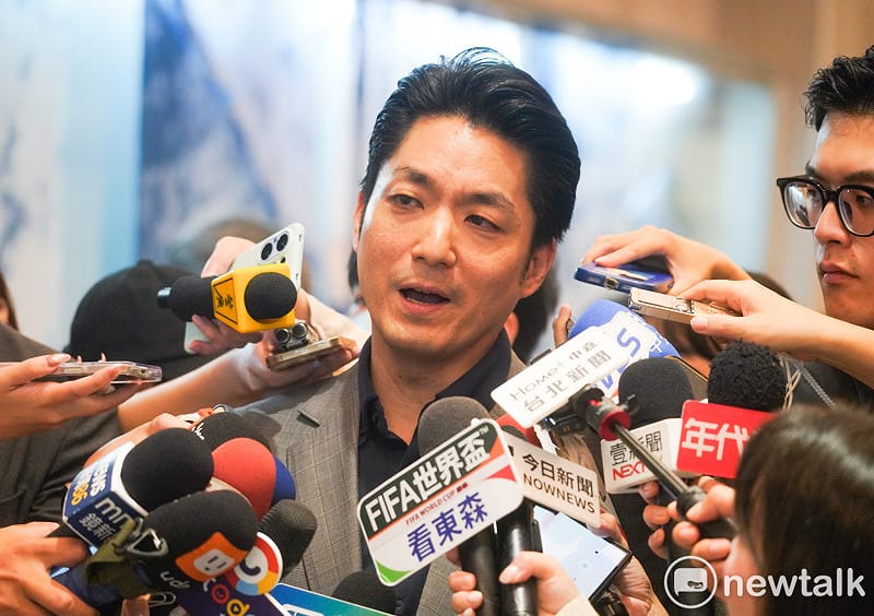 黃暐瀚三問蔣萬安，如果今年沒選舉，10日還會不會放「颱風整備假」？&nbsp;&nbsp;&nbsp;圖：張良一/攝（資料照）