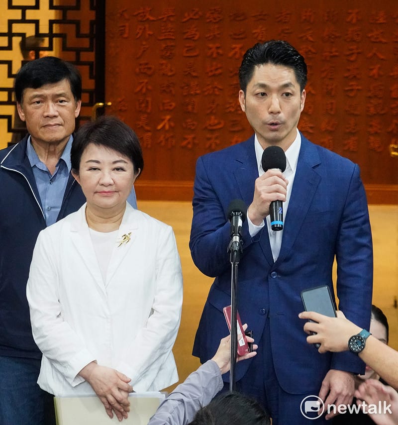 黃帝穎強調，「中聯隱匿毒油」才是惡害根源，但國民黨不敢比照當年爆發頂新黑心油的全民「滅頂運動」提出「滅中運動」，全因政治獻金拿人手短？&nbsp;&nbsp;&nbsp;圖：張良一/攝（資料照）