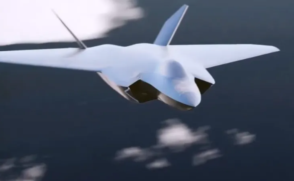 GCAP為什麼看起來像F-35的答案是,隱身戰鬥機的空氣動力學設計經過幾十年工程實踐,已經收斂到有限的幾種最優方案——菱形機頭、傾斜垂尾、內置彈艙是隱身戰機的標準答案。 圖:翻攝自騰訊網 GCAP為什麼看起來像F-35的答案是,隱身戰鬥機的空氣動力學設計經過幾十年工程實踐,已經收斂到有限的幾種最優方案——菱形機頭、傾斜垂尾、內置彈艙是隱身戰機的標準答案。 圖:翻攝自騰訊網
