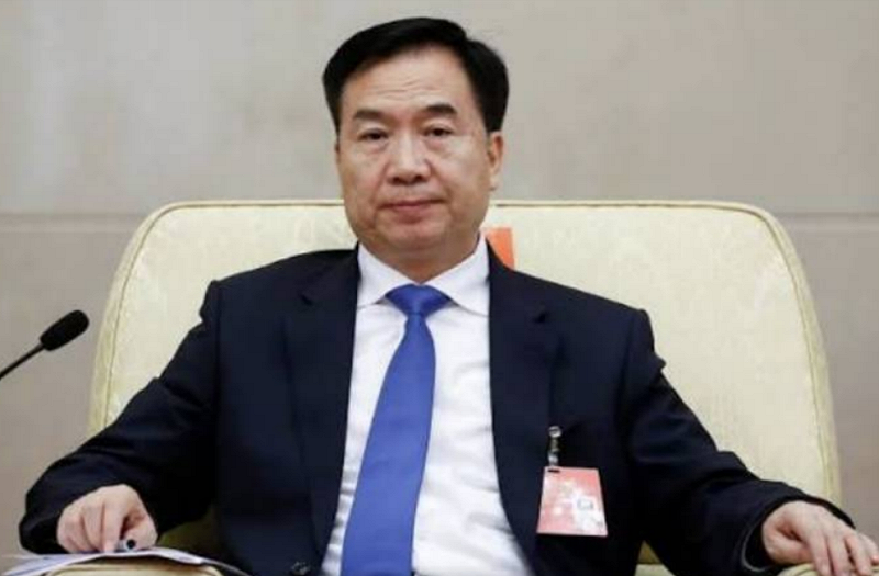 中央政治局常委,中央紀檢委書記李希,正在遭到中央紀檢委的調查和審查! 請輸入來源 中央政治局常委,中央紀檢委書記李希,正在遭到中央紀檢委的調查和審查! 請輸入來源