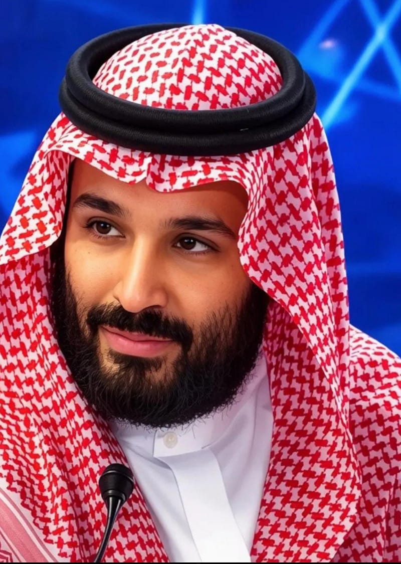  沙烏地阿拉伯國防部長哈利德（ Khalid bin Salman ）。 圖：翻攝自@MBS_SBM_SA 