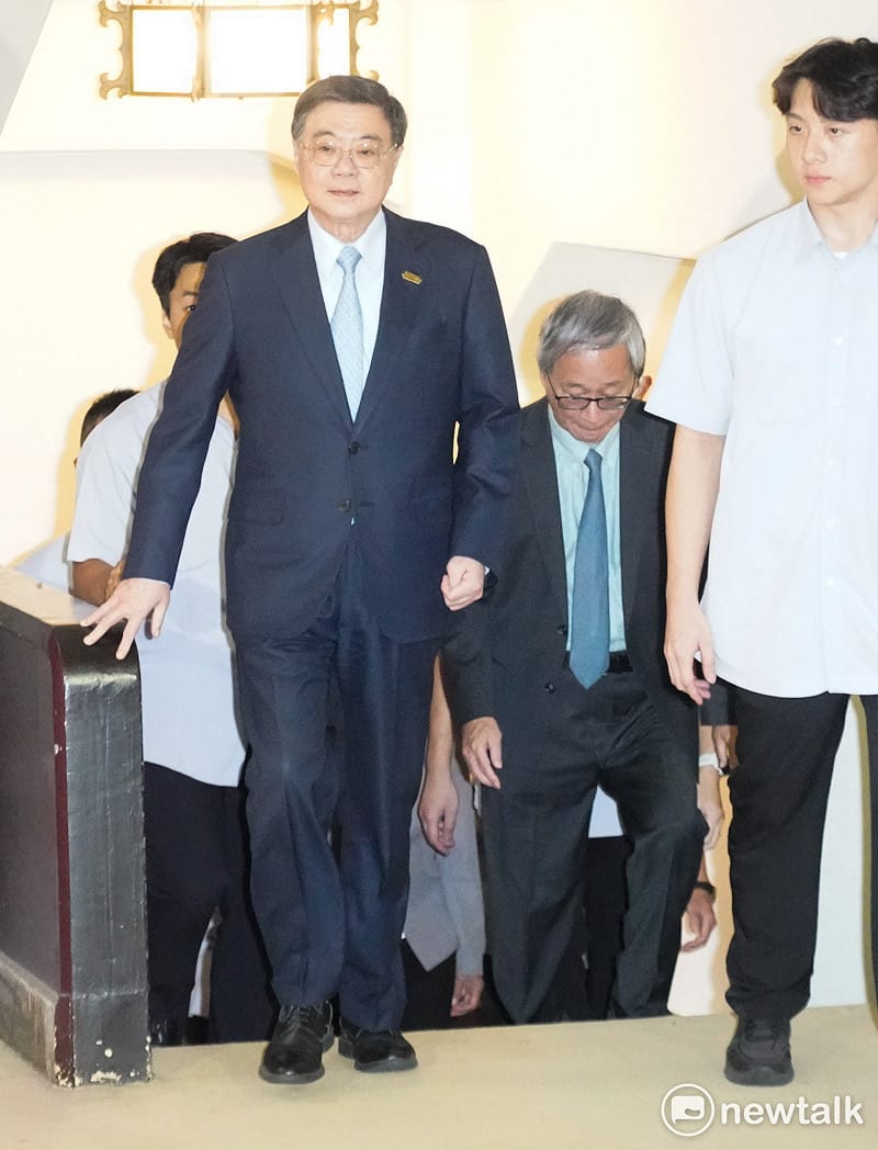 行政院長卓榮泰。&nbsp;&nbsp;&nbsp;圖：張良一/攝