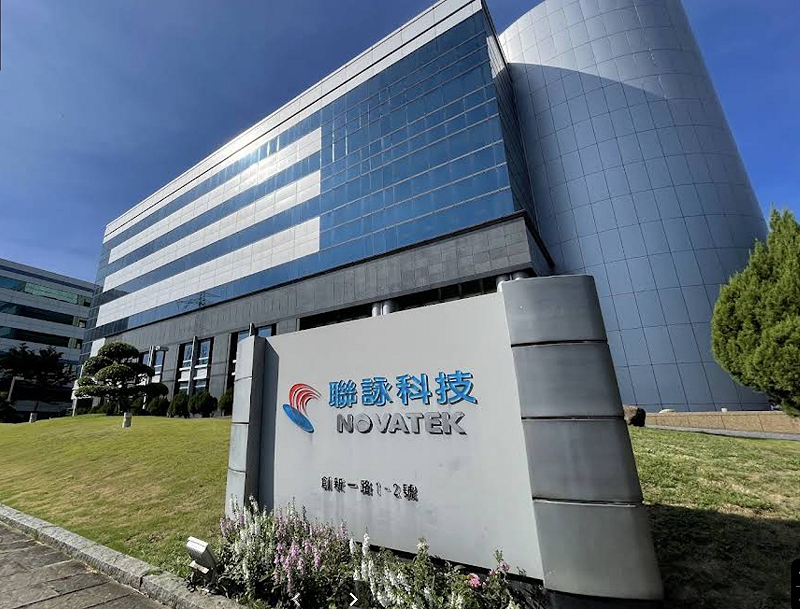 驅動 IC 大廠聯詠（3034）今（6）日公布七月合併營收 102.96 億元，月增 2.73%、年增 26.8%，創歷年同期新高；累計前 7 月營收 621.02 億元，年增 8.91%。&nbsp;&nbsp;&nbsp;圖：GoogleMaps／AI生成製圖