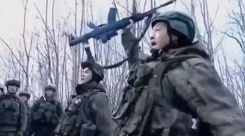 俄羅斯先前向前線派出了約 10,000 名北韓士兵與 1,000 名士官,其中已有超過 8,000 人遭烏軍擊斃。 圖:翻攝自 X @wartirnes 俄羅斯先前向前線派出了約 10,000 名北韓士兵與 1,000 名士官,其中已有超過 8,000 人遭烏軍擊斃。 圖:翻攝自 X @wartirnes