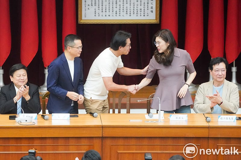 蔣萬安被禁站台鬧白營不滿？ 黃國昌：對北市6席全壘打充滿信心