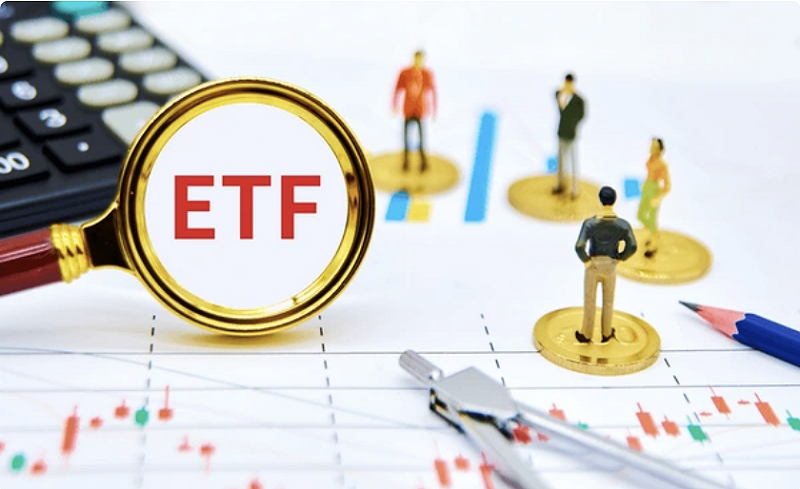 ETF示意圖。&nbsp;&nbsp;&nbsp;圖：Shutterstock
