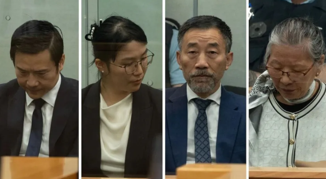  劉凱瀟將用來囚禁的房子稱為「方舟」，屋內還有數名女性追隨者，受到他與家人的嚴格控制。 圖：翻攝自騰訊網 