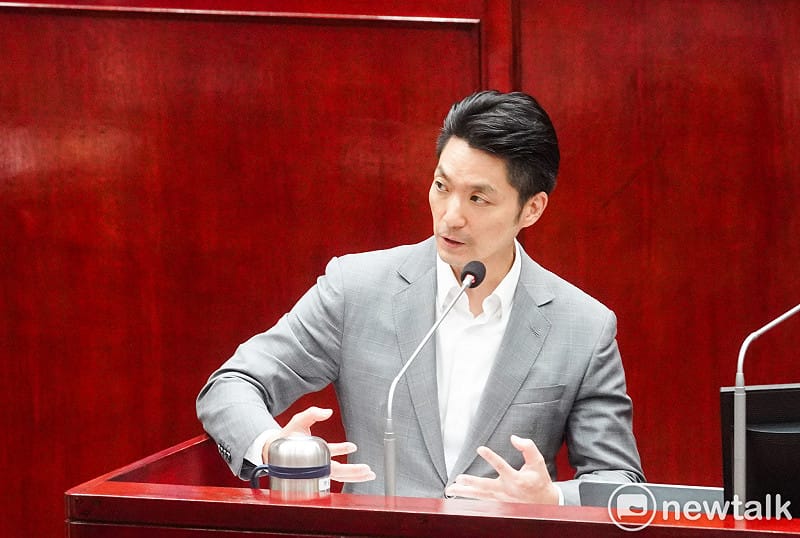 律師黃帝穎指出，蔣萬安宣布兒子蔣得立放棄教育局補助，但仍有二大法律問題。&nbsp;&nbsp;&nbsp;圖：張良一/攝（資料照）
