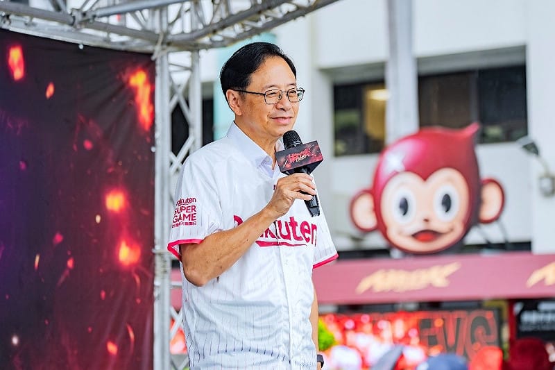 張市長致詞&nbsp;&nbsp;&nbsp;圖/桃園市政府提供