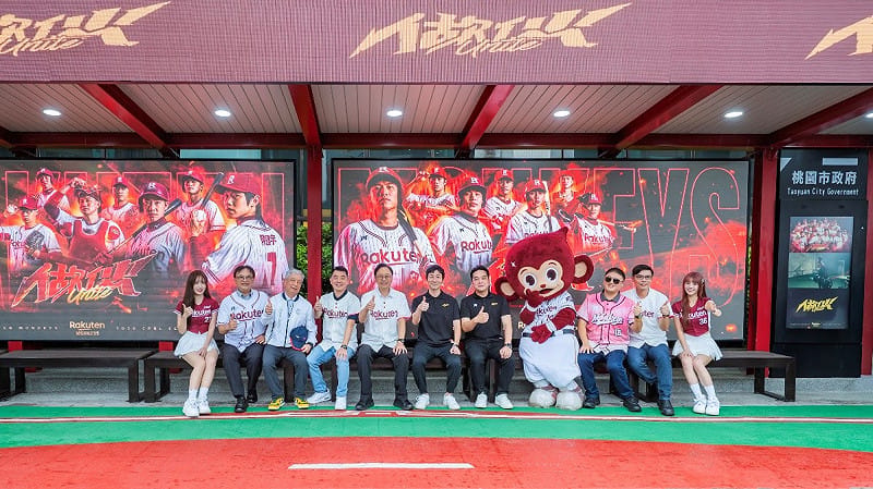 張市長與貴賓合影&nbsp;&nbsp;&nbsp;圖/桃園市政府提供