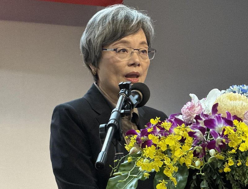「賴清德憂歷史記憶還是威權那一套」 陳翠蓮：用「民選獨裁」偷換概念