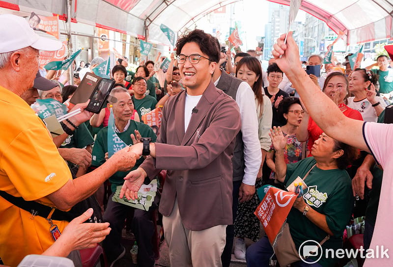 重蓋明治橋?蔣萬安喊再現老台北記憶 沈伯洋:樂見其成