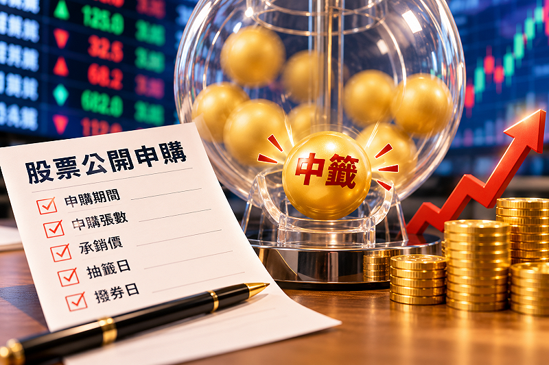 抽中潛在賺9萬？威剛股票申購今起跑　另檔「生技大紅包」價差逾12萬