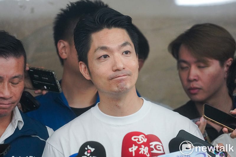 反毒發文被嗆留言破38萬!蔣萬安:怎麼刪?蔣競辦秀證據稱機器人所為