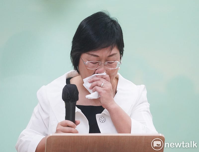 徐佳青閃辭避免衝擊選情?綠黨團撂「沒人該有特權」:違法濫權就處理