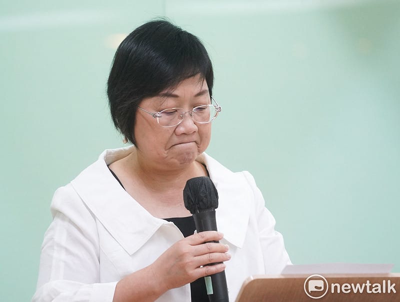 徐佳青請辭 陳清龍轟「早該下台」:卓榮泰直到選舉近才切割 不用道歉?