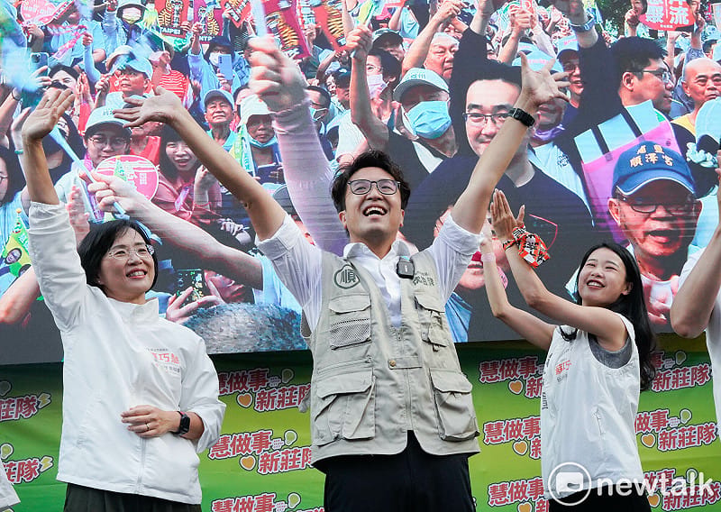 洋流再現！蔣萬安脫口「選民變成不理性」 沈伯洋：選民應該不是討論對象