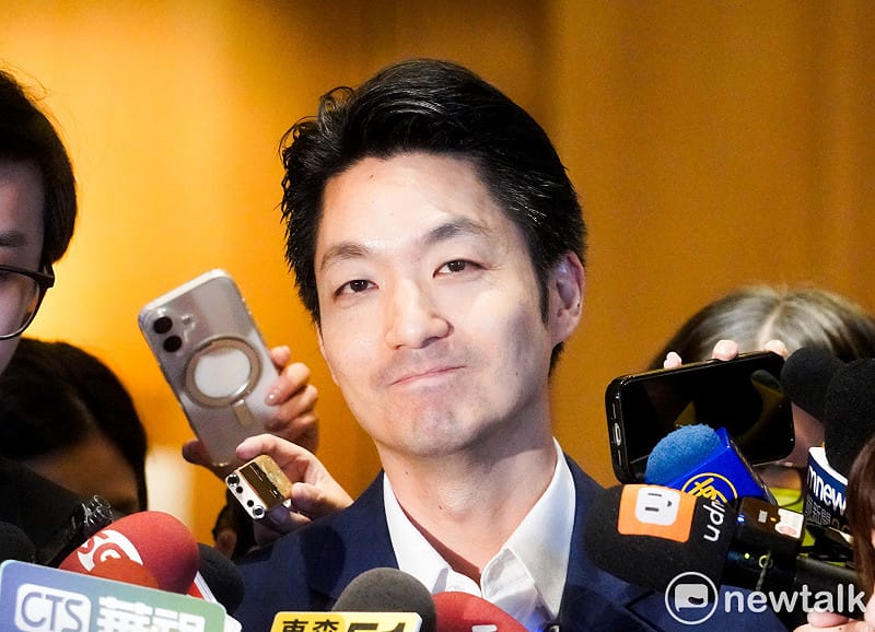 赴行政院會爭取松機遷建 蔣萬安:盼與中央共同推動