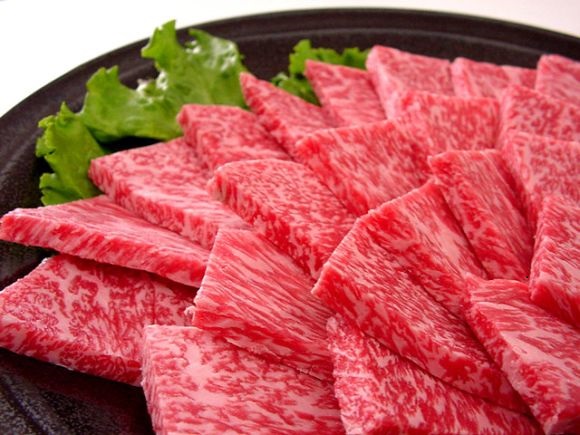 首批日本和牛205公斤今抵台，衛福部表示最快十月二號就能吃到。   圖：翻攝JAPAN TODAY網站