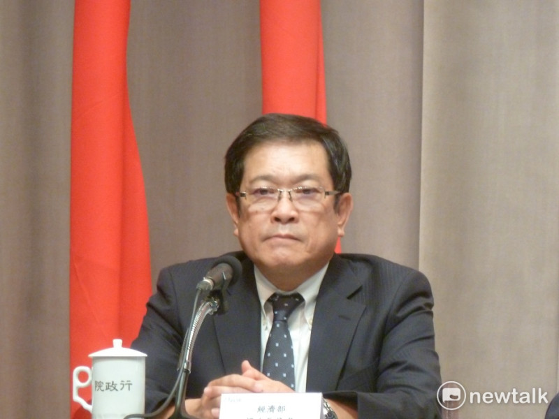 經濟部次長楊偉甫將出任下一屆台電董事長。   圖：謝莉慧/攝