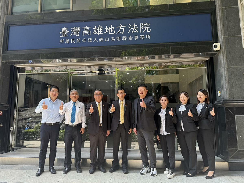 享溫馨正式與永慶集團簽約，明年2月將於高雄展覽館承辦永慶集團年度尾牙活動，規模將超過700桌。   圖：享溫馨集團/提供