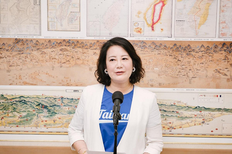 民進黨政策會執行長、立委吳思瑤。   圖：金大鈞／攝