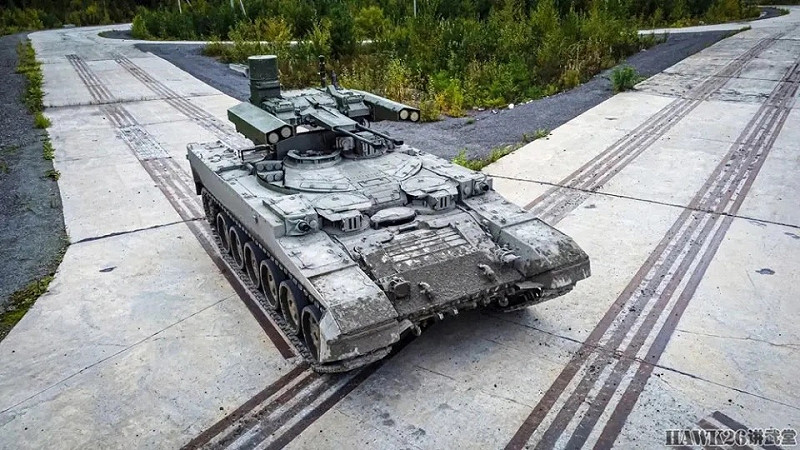 烏克蘭開源情報組織公布駭客竊取的文件，文件內容揭露俄羅斯坦克的計劃。   圖：翻攝自講武堂