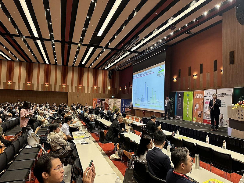 「第九屆嘉義大學台灣重要豬病論壇」,匯聚超過700位產官學人士,期望透過產官學對話,全面提升台灣豬隻防疫與生物安全能力,重建民眾對國產豬肉的信心。 圖:台南市政府提供