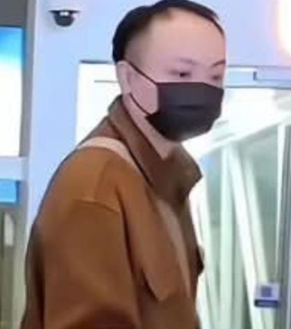 于朦朧生前的經紀人杜強，也被認為與于朦朧的死有關係，沒想到近期有消息指出，杜強疑似已經潛逃來台避風頭。   圖：翻攝自微博