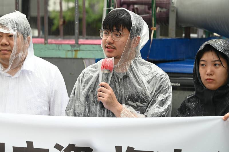 經民連研究員黃承瀚。 圖:經民連/提供 經民連研究員黃承瀚。 圖:經民連/提供