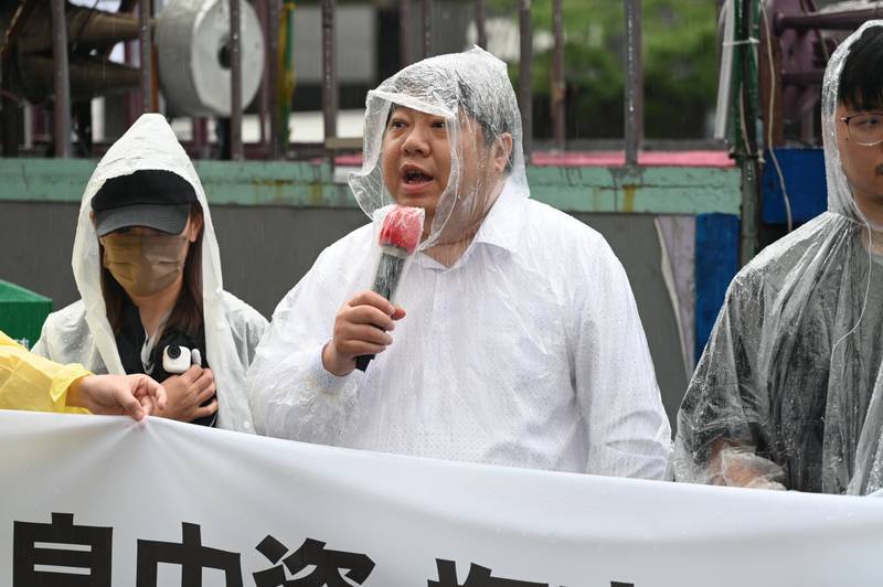 經濟民主連合智庫召集人賴中強。 圖:經民連/提供 經濟民主連合智庫召集人賴中強。 圖:經民連/提供