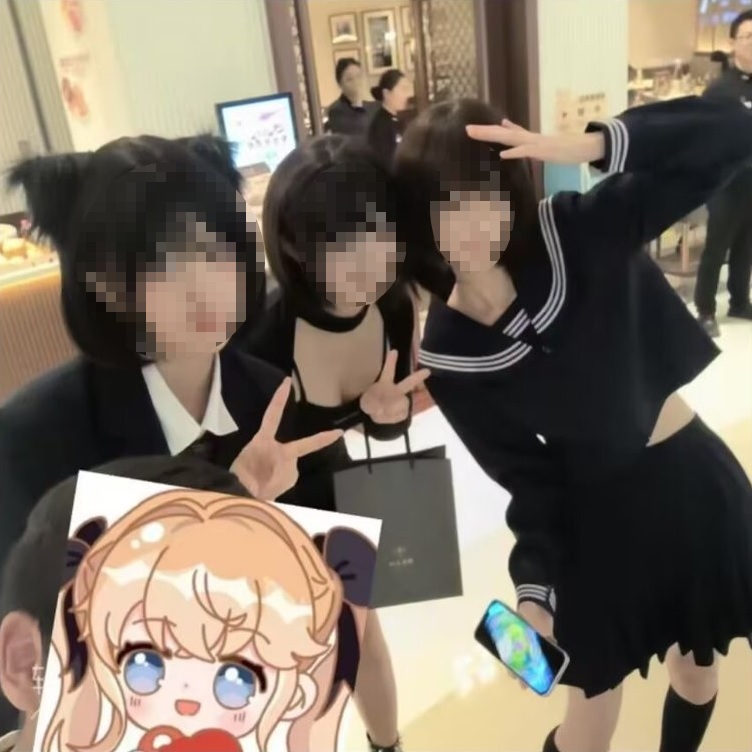 近期中國發生一起針對女 coser 的綁架事件，引發網友熱烈討論。(示意圖)   圖：翻攝自 @wengenguyi4 X 帳號