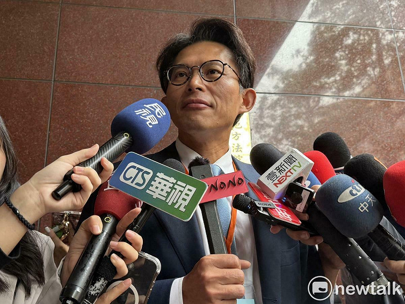 民眾黨主席黃國昌。   圖：周煊惠 / 攝