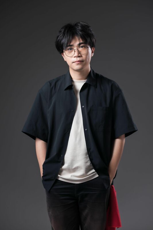 臺灣作家張嘉祥Tiunn_Ka-siông 圖:張嘉祥提供