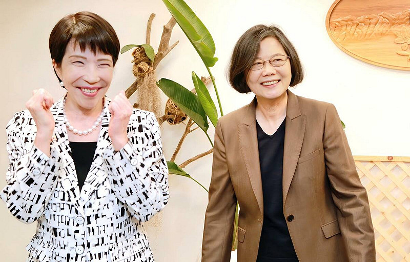   圖：翻攝蔡英文臉書