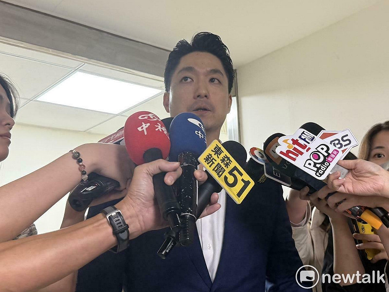 台北市長蔣萬安。   圖：周煊惠 / 攝