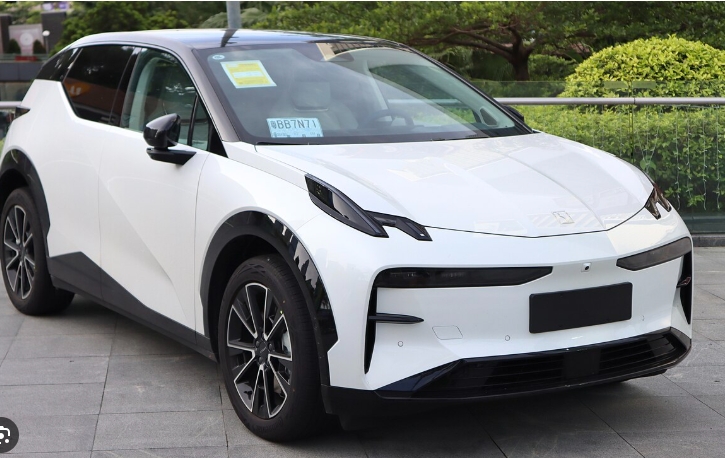極氪X汽車。 圖 : 翻攝自Wikipedia