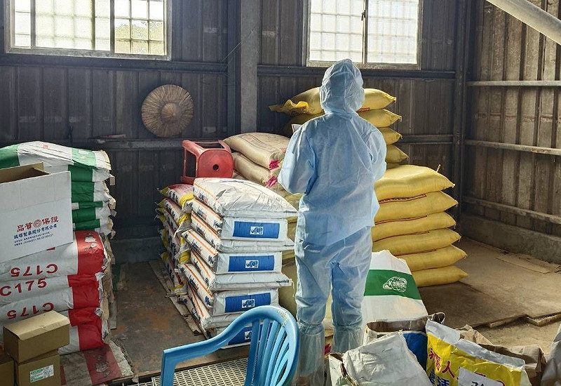 農業局盤點全市養豬場，全數完成電話訪查及現場防疫稽核，結果均符合規範，未發現異常。   圖：高雄市農業局/提供