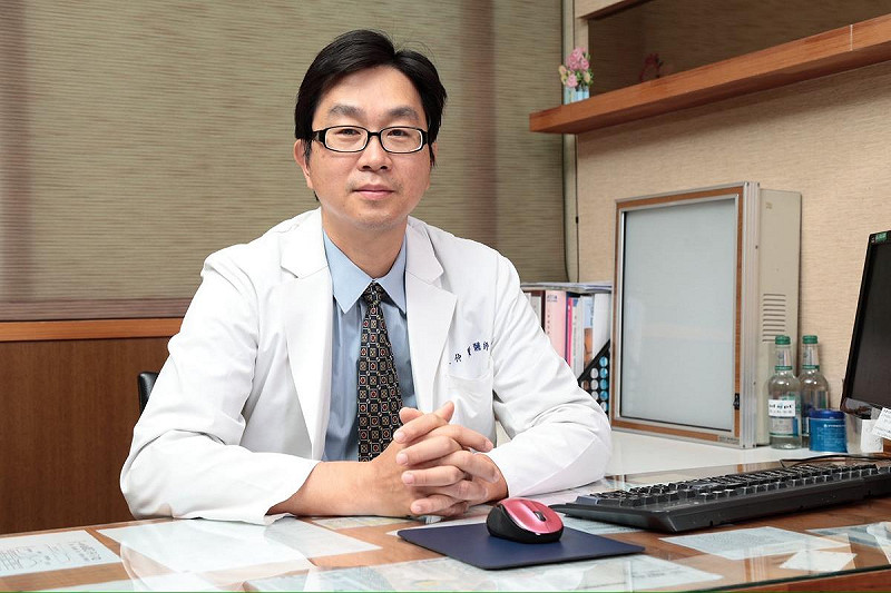 孫仲賢表示這次醫療突破,無疑為國內無數飽受複雜婦科疾病所苦的女性,帶來了前所未有的希望與信心。   圖:高雄四季台安醫院/提供