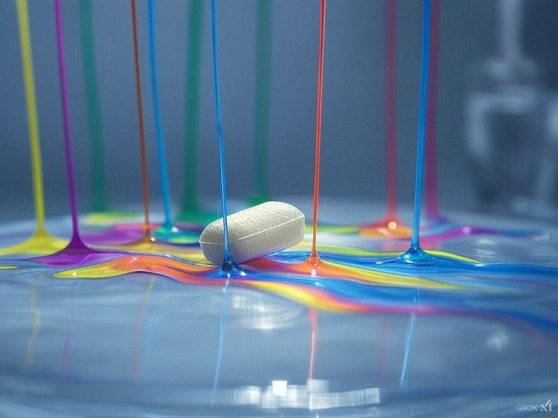 美國作為中國活性藥物成分第二大出口國,如若貿易戰持續延燒恐使美國藥品荒。   圖:翻攝自X