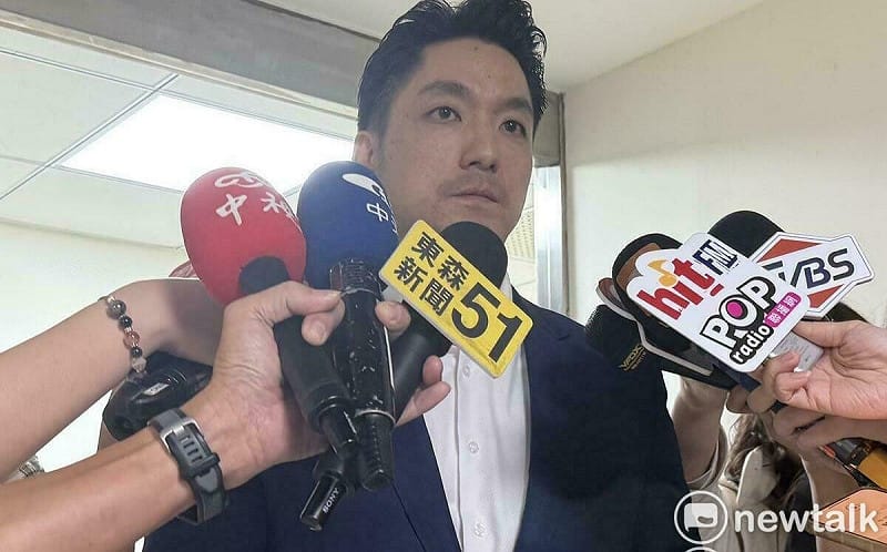 好感度奪第一、被拱戰2028　蔣萬安：大家都想得太遠了 