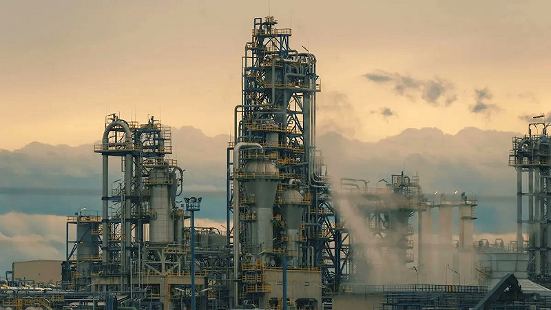 印度煉油廠已開始大規模取消俄油訂單。 圖:翻攝自 X   印度煉油廠已開始大規模取消俄油訂單。 圖:翻攝自 X