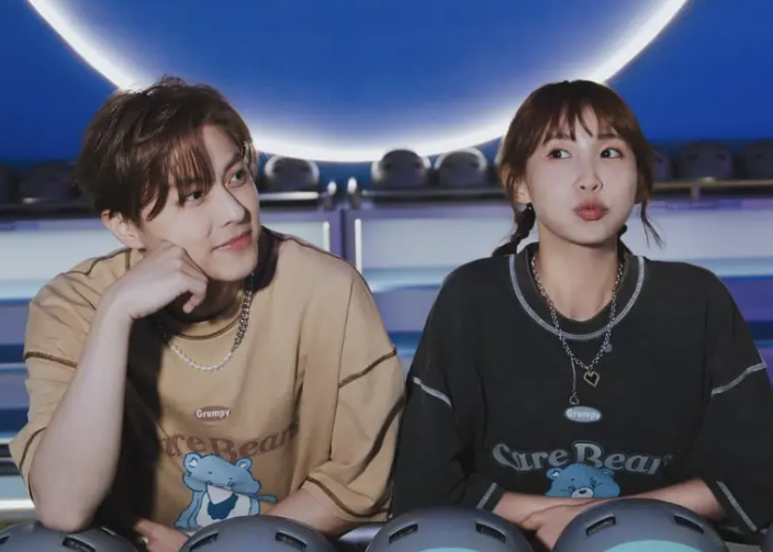 粿粿(右)被爆出劈腿王子。   圖：翻攝自粿粿IG